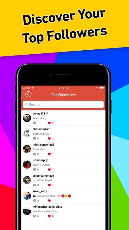 Followers Tracker Pro
