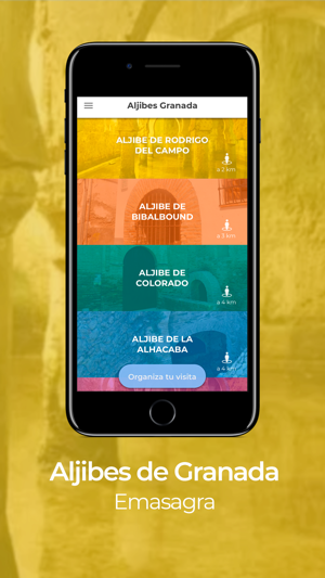 Aljibes de Granada(圖1)-速報App