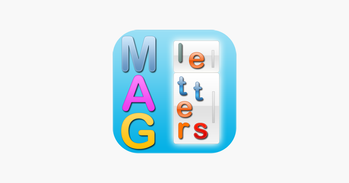 Magletters On The App Store