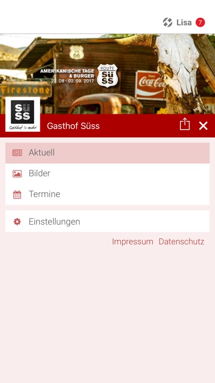 Gasthof Süss