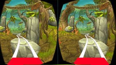 Roller Coaster VR 2018 PRO screenshot 3