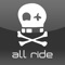 Immer und überall dabei: all ride jetzt auch auf dem Smartphone