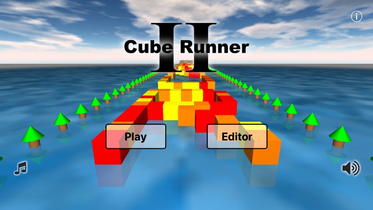 Cube Runner II