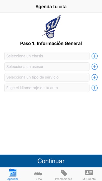 Auto Citas Bajío screenshot 3