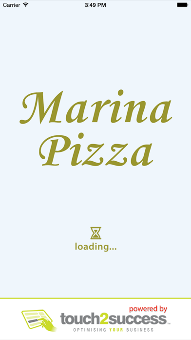 How to cancel & delete Marina Pizza from iphone & ipad 1