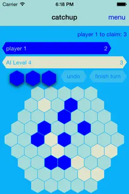 Game screenshot Catchup - Abstract Strategy mod apk