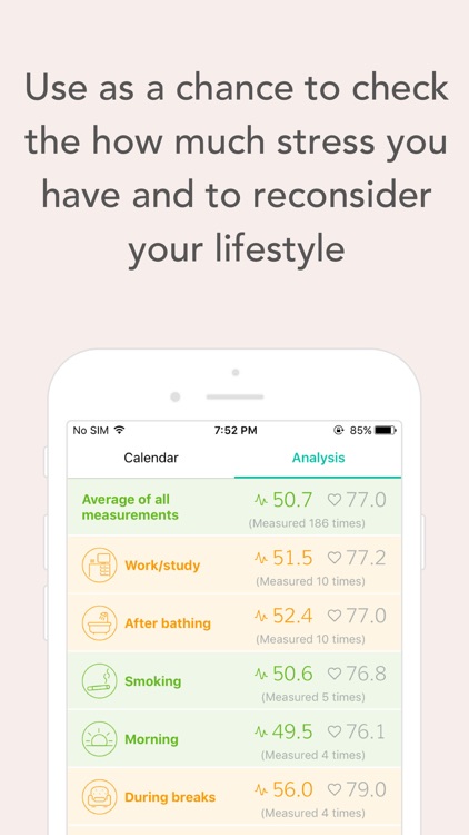 StressScan - check your stress screenshot-4