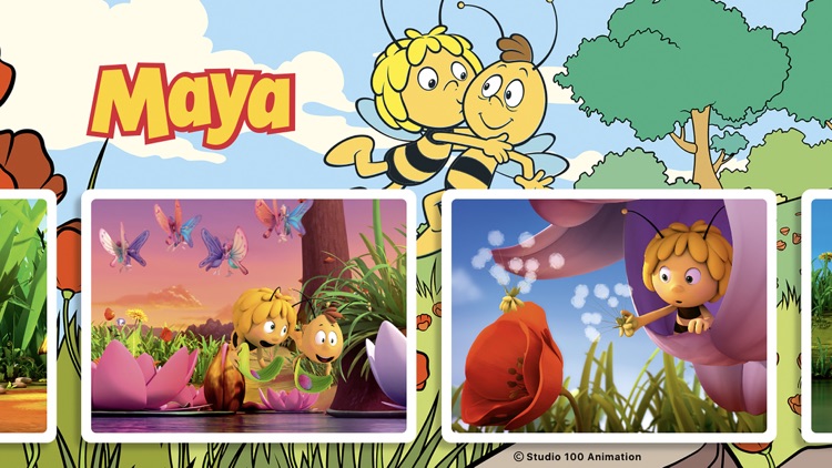 Puzzle Maya