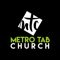 Welcome to the official Metro Tab Church application