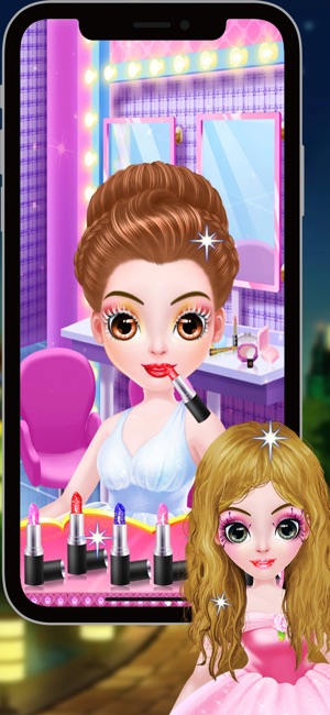 Pretty Little Queen Makeover(圖6)-速報App