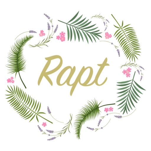 Rapt Weddings icon