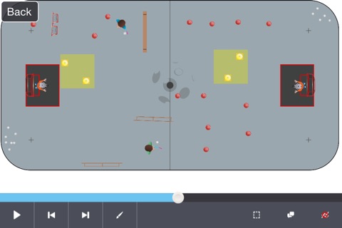 XFBall screenshot 3