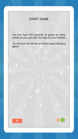 Game screenshot No Shame Charades (With Ads) hack