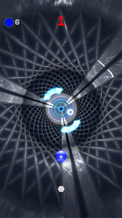 Vortex Ball Unlimited screenshot 1