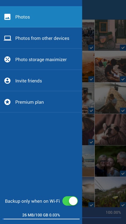100 GB Degoo Online Storage