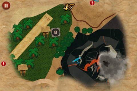 Red Baron's Revenge screenshot 2