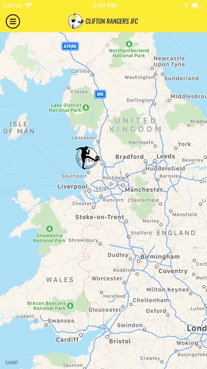 Clifton Rangers JFC App screenshot-9