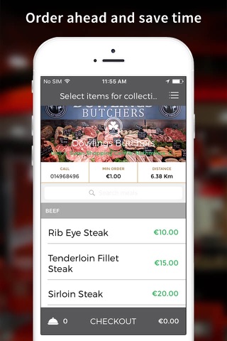 Dowlings Butchers - náhled