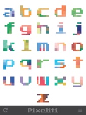 Pixeliti Captura de tela 1