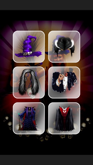 Halloween Photo Booth +(圖3)-速報App