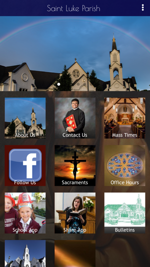 Saint Luke Parish(圖1)-速報App