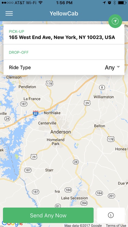 New Square Taxi screenshot-3
