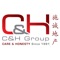 The C&H OTG mobile app helps C&H salespersons manage their real estate business anywhere, anytime