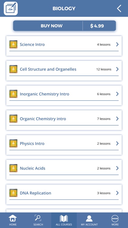 CoursePics screenshot-3