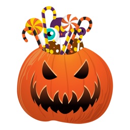 Halloween Stickers & Emoji