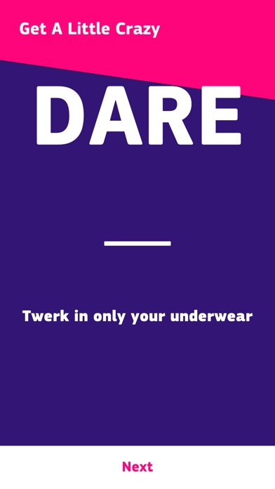 OH MY GOD - truth or dare screenshot 3