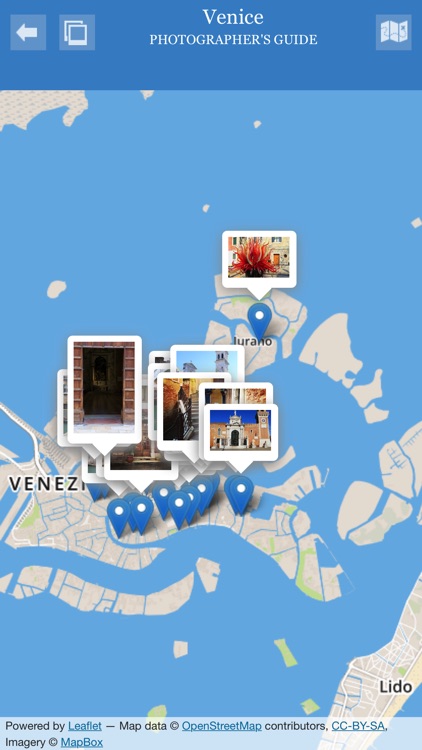 Venice Photographer's Guide