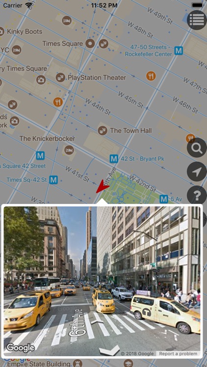 GSVExplorer for Google Maps™