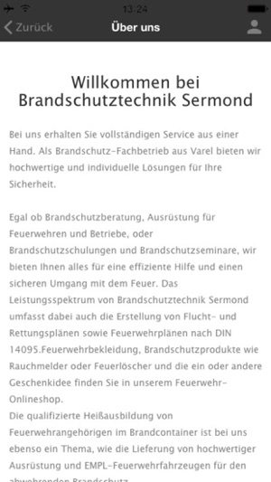 Brandschutztechnik Sermond(圖5)-速報App