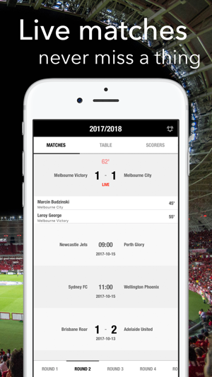 Football Results A League Live(圖1)-速報App