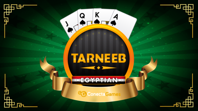 How to cancel & delete Tarneeb Egyptian from iphone & ipad 1