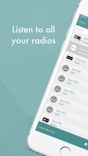 Radio Jazz Music FM(圖1)-速報App