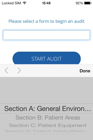 MEG Audits - Environment screenshot 3