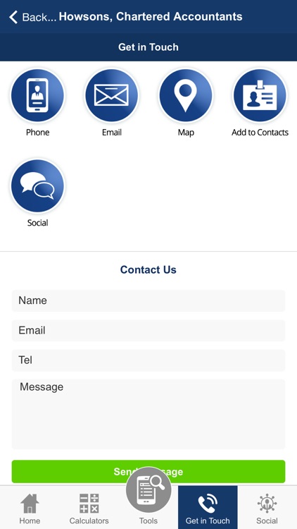 Howsons, Chartered Accountants screenshot-4