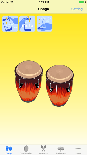 Percussions(圖1)-速報App