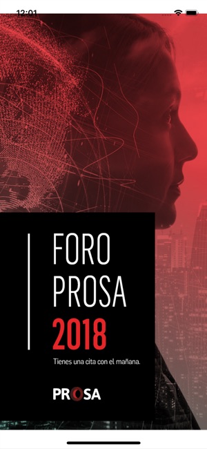 FORO PROSA 2018(圖1)-速報App