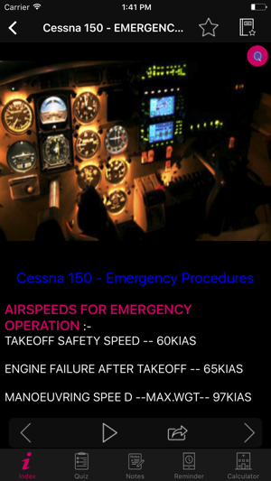 Cessna 150 Checklist(圖6)-速報App