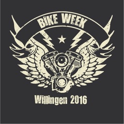 Bike Week Willingen App