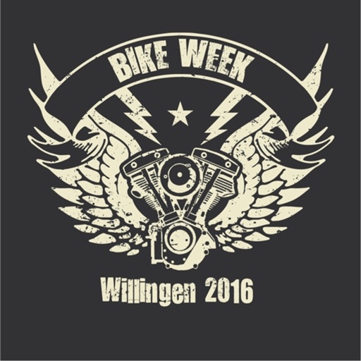 Bike Week Willingen App