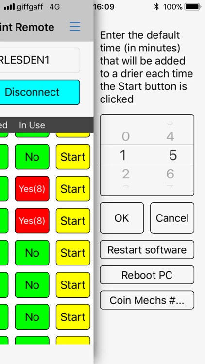 Central Paypoint Remote