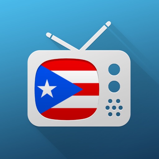 Televisión de Puerto Rico - TV icon