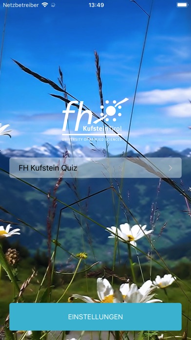 FH Kufstein Tirol screenshot 2