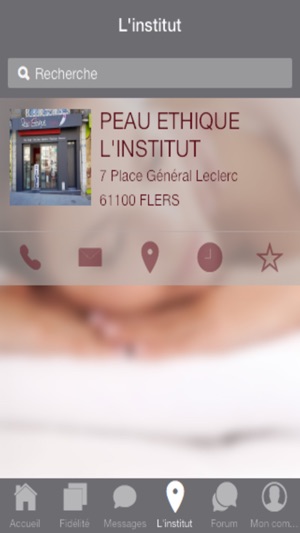 PEAU ETHIQUE L'INSTITUT(圖2)-速報App