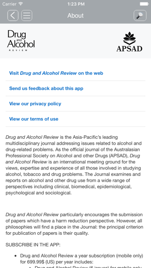 Drug and Alcohol Review(圖3)-速報App