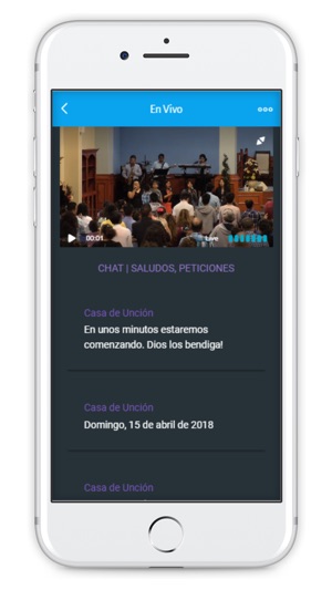 Casa de Unción(圖3)-速報App