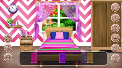 Sally’s Home Designing Games screenshot 3